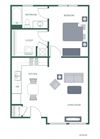 Acklen Floorplan Acklen Floorplan at 2100 Acklen Flats, Nashville, 37212